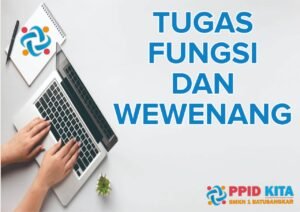 Tugas dan Fungsi PPID