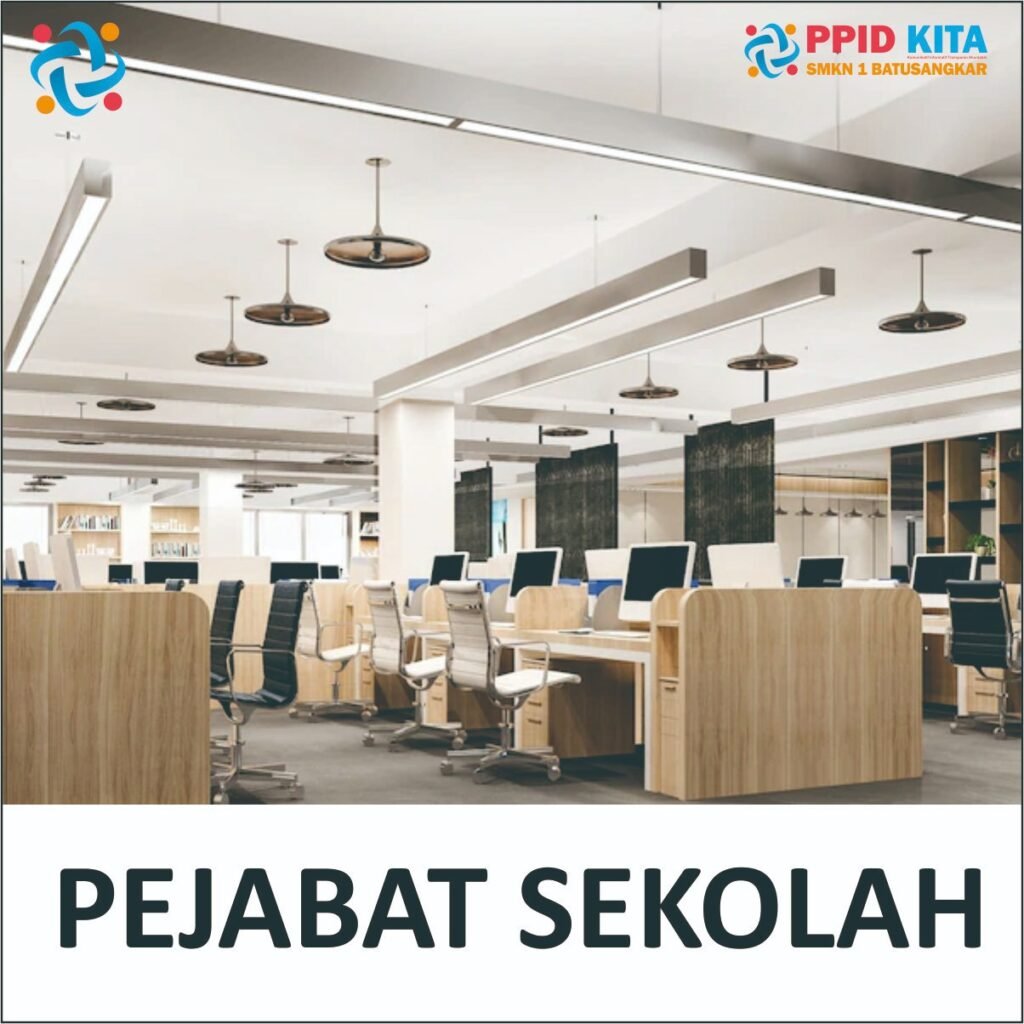 pejabat sekolah
